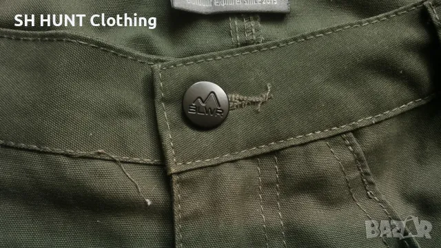 BLWR OUTDOOR Stretch Trouser размер 50 / M панталон със здрава и еластична материи - 1144, снимка 11 - Панталони - 50246972