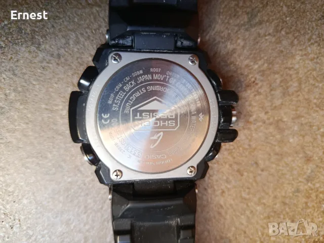 Casio G-Shock GST B100 часовник., снимка 3 - Мъжки - 56072704