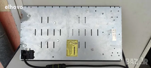 Индукционен котлон PKM EB-GK2-TC, снимка 4 - Котлони - 49748262