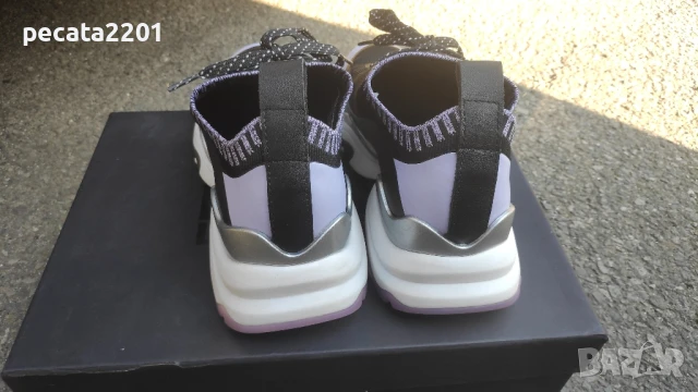 Продавам - дамски маратонки Karl Lagerfeld Chunky, снимка 7 - Маратонки - 50551945