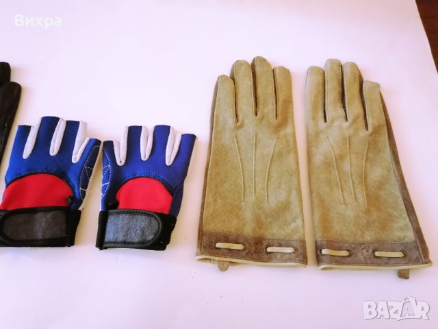 Нови ръкавички, снимка 3 - Ръкавици - 42114577
