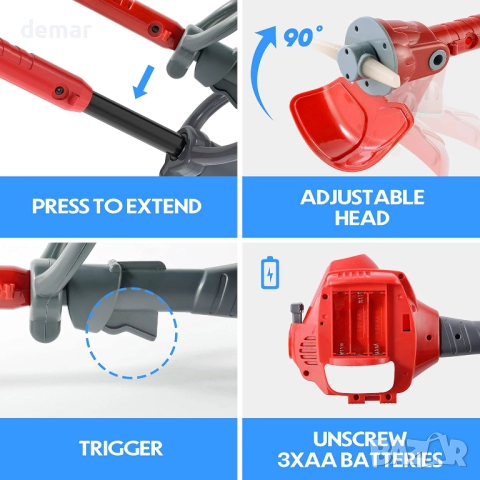 Играчка Toy Choi's - Детски тример за игра със светлина и звуци, снимка 4 - Образователни игри - 52087065