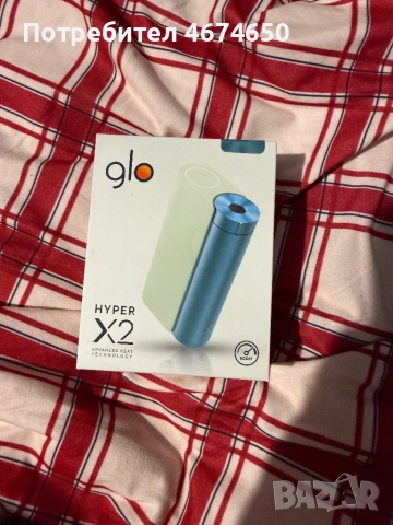 Електронна цигара glo , снимка 6 - Електронни цигари - 52736434