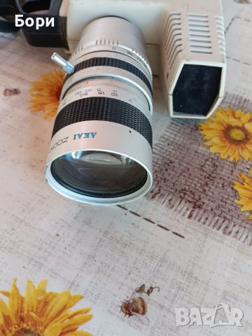 AKAI VC 115  /1971г Камера, снимка 8 - Камери - 42774778