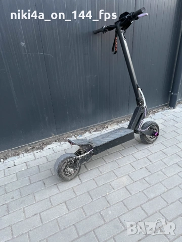 Kukirin g2 2025, снимка 3 - Мотоциклети и мототехника - 54140897