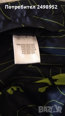 Двулицево Пролетно-есенно детско яке за момче, Размер 12 години, снимка 6 - Детски якета и елеци - 52510037