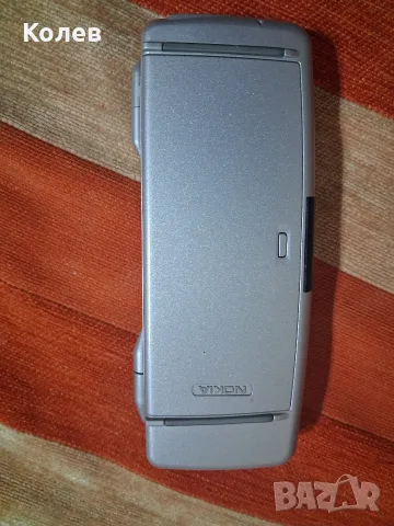 Nokia 9300 Communicator, снимка 5 - Nokia - 55711790