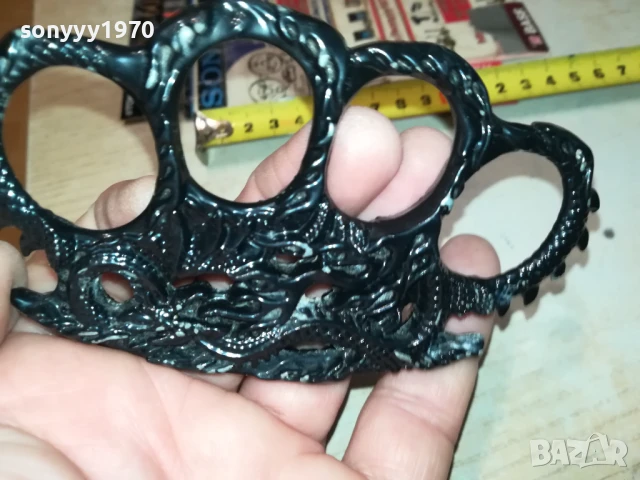 БОКС-ЧЕРЕН СЪС ЗЪБЦИ 1106251618, снимка 8 - Оборудване и аксесоари за оръжия - 50631026