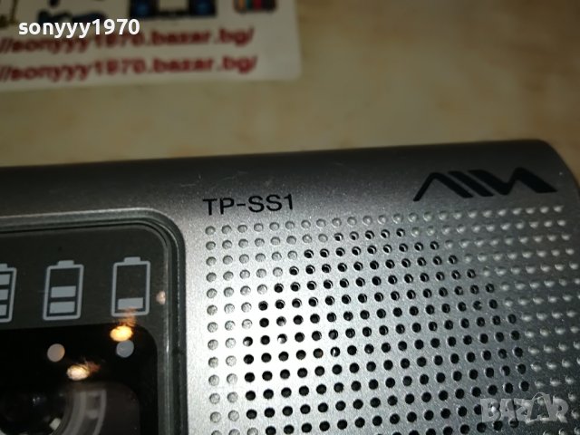 AIWA TP-SS1 ВНОС SWISS 2205221956, снимка 15 - Радиокасетофони, транзистори - 36843371