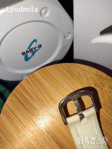 BABY-G оригинален часовник , снимка 2 - Дамски - 39122028