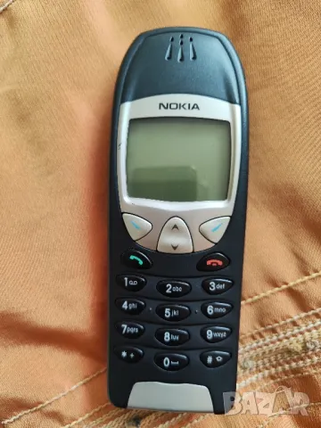 Nokia 6210 отлична !!!, снимка 1 - Nokia - 49505189