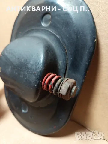 Соц Старо Огледало За Трактори Трактор Машини Техника., снимка 8 - Антикварни и старинни предмети - 49406864