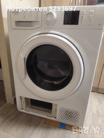 Продавам сушилня Hotpoint Ariston , снимка 9 - Сушилни - 52466486