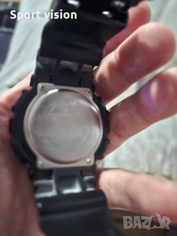 Оригинален часовник Casio G- SHOCK, снимка 2 - Водоустойчиви - 52921035