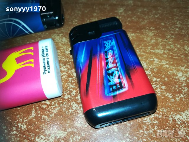 CAMEL & ROTHMANS & KING 0501212223, снимка 8 - Колекции - 31322065