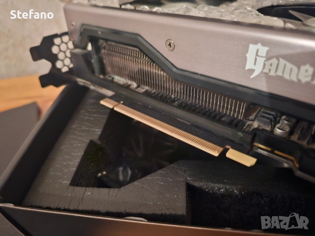 RTX 3080 Palit GameRock графична карта , снимка 3 - Геймърски - 53125978