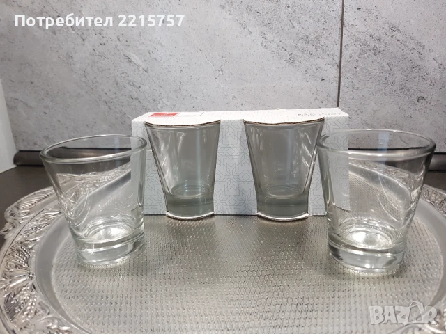 Термо чаши за кафе и за ракия.Нови, снимка 4 - Чаши - 51321394