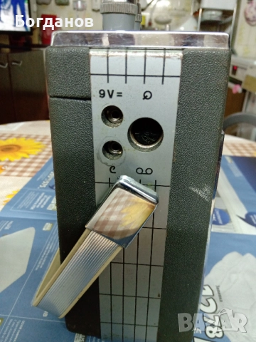 AKKORD AUTOTOURIST РАДИО-ГЕРМАНИЯ РЕТРО 1964/65 Г. 4 BAND U/L/M/K, снимка 8 - Радиокасетофони, транзистори - 52462364