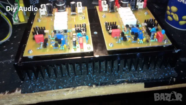 Крайно стъпало Amplifier 2 x 250W/8ohm Apex P5, снимка 2 - Ресийвъри, усилватели, смесителни пултове - 53992048