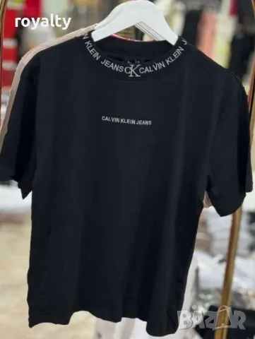 Calvin Klein дамски тениски Различни цветове , снимка 3 - Тениски - 50394519