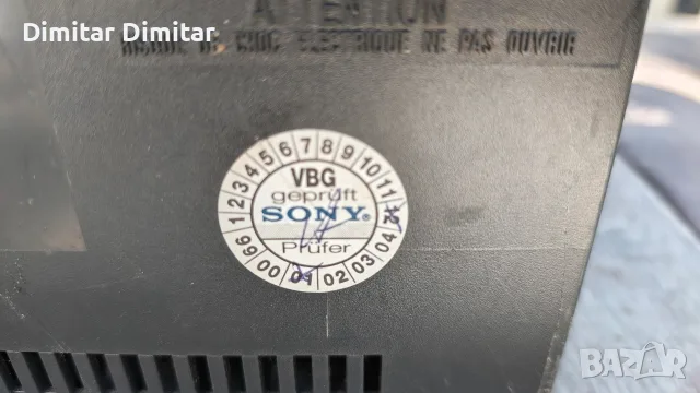 Sony FH B177 мини система. , снимка 4 - Аудиосистеми - 56335700