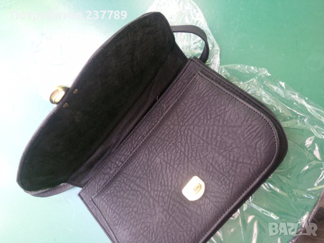 Елегантна дамска чанта, снимка 5 - Чанти - 37400103