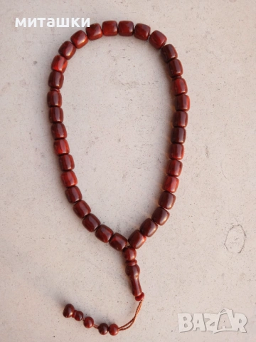 Броеница каталин, снимка 2 - Подаръци за мъже - 53839320