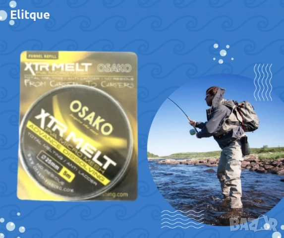 PVA мрежа, снимка 3 - Стръв и захранки - 52841428