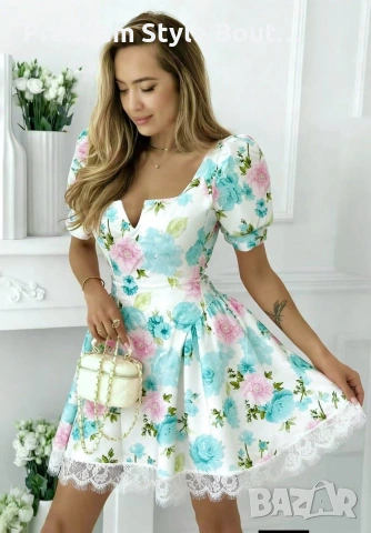 роклички , снимка 5 - Рокли - 54126622