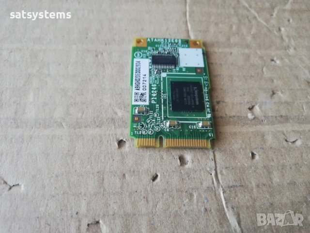 Original A7AHK12E00 Copier parts SSD Card PWB-SSD Card for Konica Minolta, снимка 6 - Принтери, копири, скенери - 42143981