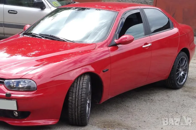 Ветробрани HEKO за Alfa Romeo 156 (1997-2006) - Предни