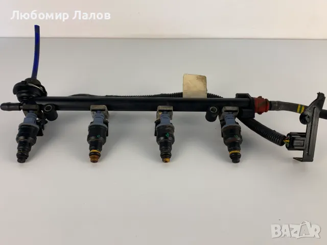 Бензинова рейка с дюзи за Ленд Ровър Фрилендър LandRover Freelander 1.8 120к.с