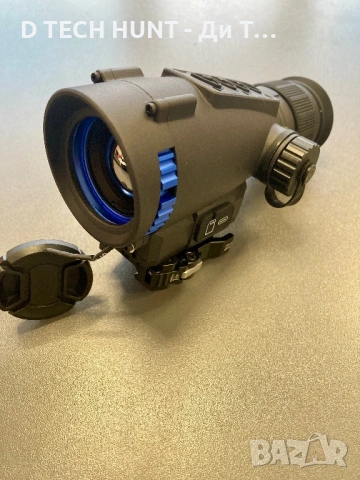 ТЕРМО ПРИЦЕЛ GOYOJO GRL335 (35мм леща, снимка 4 - Оборудване и аксесоари за оръжия - 54176293