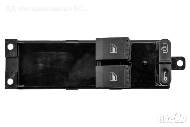 1J3959857  Бутон ключ за стъкла, Volkswagen, Golf 4, Passat 5, Seat, Leon, Toledo, снимка 3 - Части - 50968513