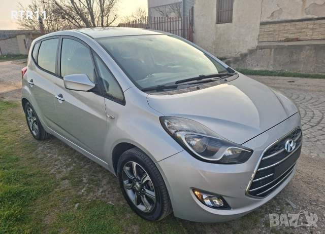 Hyundai IX20 1.4crdi, снимка 7 - Автомобили и джипове - 53889899