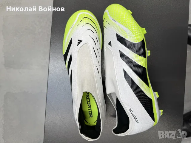 Бутонки puma adidas, снимка 14 - Футбол - 56505577