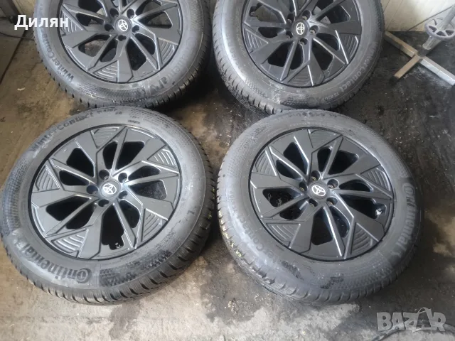 Джанти за Toyota BZ4X, снимка 2 - Гуми и джанти - 56074851