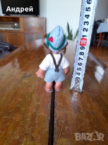 Стара играчка таралеж #15, снимка 4 - Колекции - 40760916