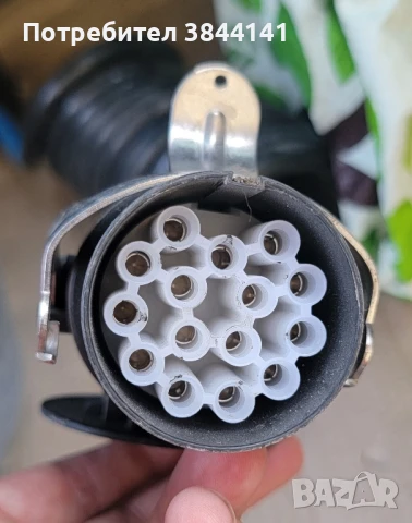 Нов кабел 15 пинов!