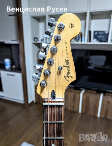 Fender Player Stratocaster HSS, 2021, Mexico, снимка 5 - Китари - 52711326