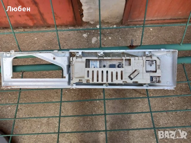 Продавам платки управление  за пералня Gamalux GL 452Q, снимка 2 - Перални - 50789029