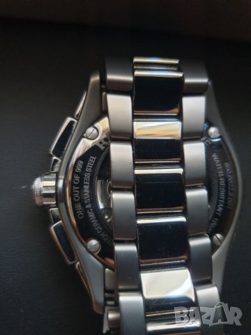 Мъжки автоматичен часовник Rado Limited Edition _1 от 999_, снимка 5 - Мъжки - 37251866