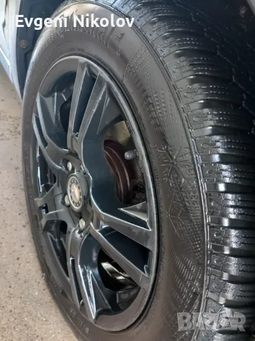 Toyota Auris 2007, снимка 7 - Автомобили и джипове - 49943998