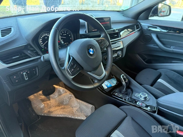 BMW X2 F39  2022  На Части, снимка 3 - Автомобили и джипове - 54318858