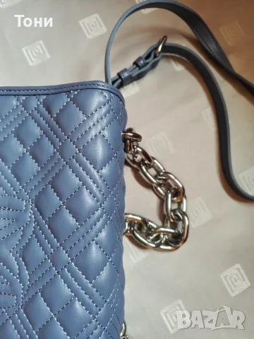 Дамска чанта за рамо с верижка  Genuine Love Moschinо, снимка 6 - Чанти - 56234334