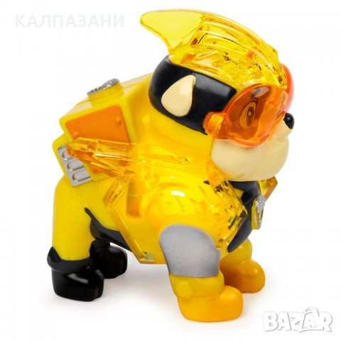 PAW PATROL Светеща фигурка 6055929, снимка 8 - Фигурки - 34987454