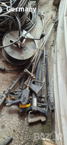 маркуч пистолет за водоструйка karcher kranzle и други, снимка 9 - Парочистачки и Водоструйки - 54220907
