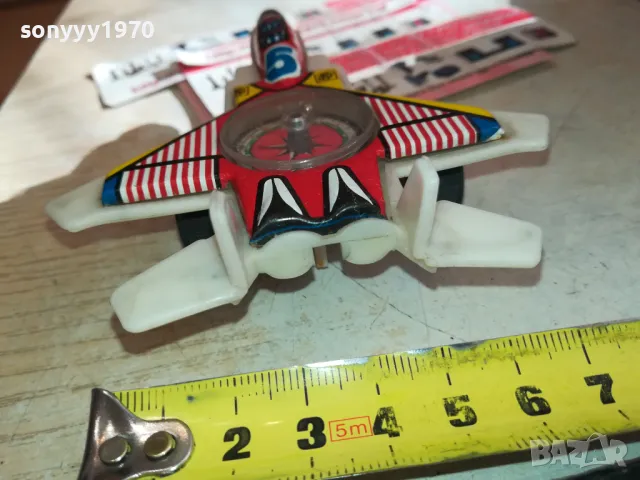 ретро самолет компас 2411241634, снимка 9 - Колекции - 48088822