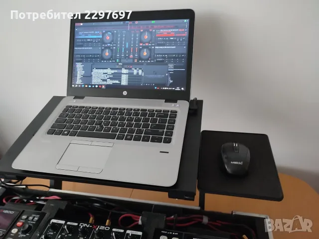 Продавам професионално оборудване за DJ - Denon DN-S1200 и DN-X120, снимка 9 - Аудиосистеми - 56209124