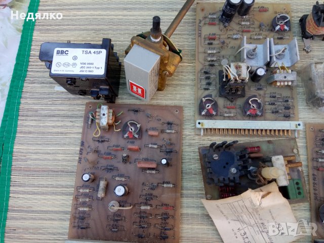 Винтидж колекция,платки,релета,злато,платина, снимка 3 - Друга електроника - 29625809